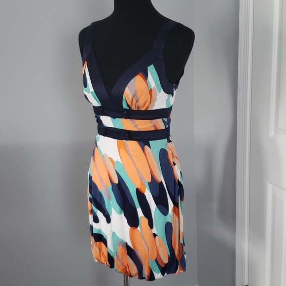 Arden B Dresses & Skirts - Arden B Abstract Print Dress S